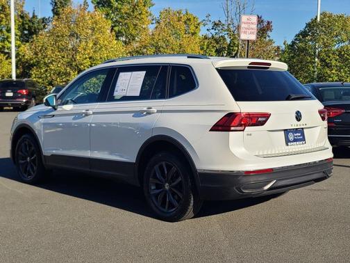 2023 Volkswagen Tiguan 2.0T SE 4MOTION