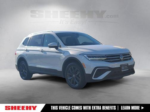 2023 Volkswagen Tiguan 2.0T SE 4MOTION
