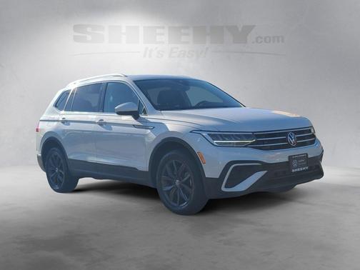 2023 Volkswagen Tiguan 2.0T SE 4MOTION