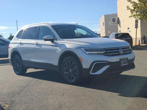 2023 Volkswagen Tiguan 2.0T SE 4MOTION
