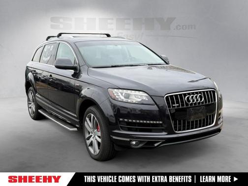 2014 Audi Q7 3.0T Premium Plus