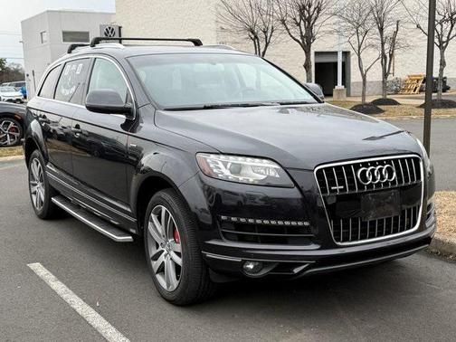 2014 Audi Q7 3.0T Premium Plus