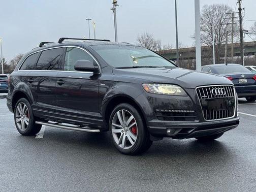 2014 Audi Q7 3.0T Premium Plus