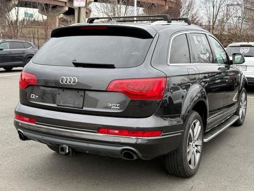 2014 Audi Q7 3.0T Premium Plus