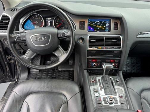 2014 Audi Q7 3.0T Premium Plus