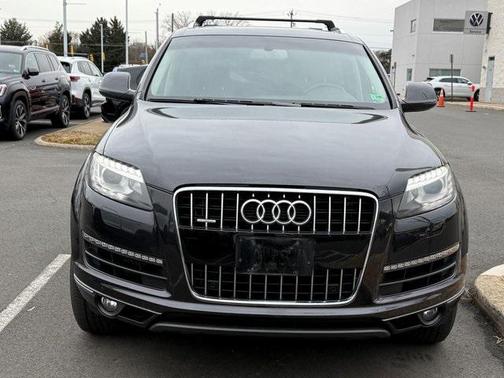 2014 Audi Q7 3.0T Premium Plus