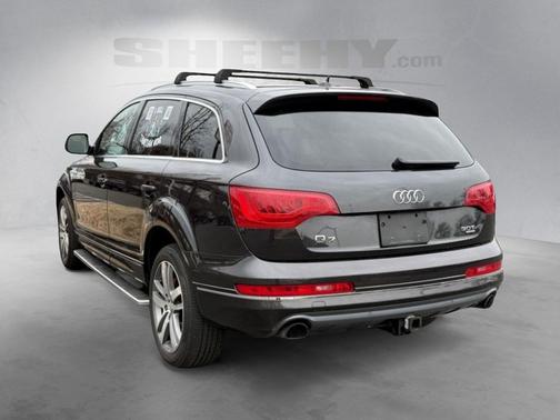 2014 Audi Q7 3.0T Premium Plus