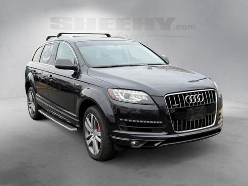 2014 Audi Q7 3.0T Premium Plus