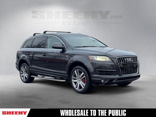 2014 Audi Q7 3.0T Premium Plus