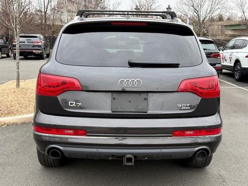 2014 Audi Q7 3.0T Premium Plus