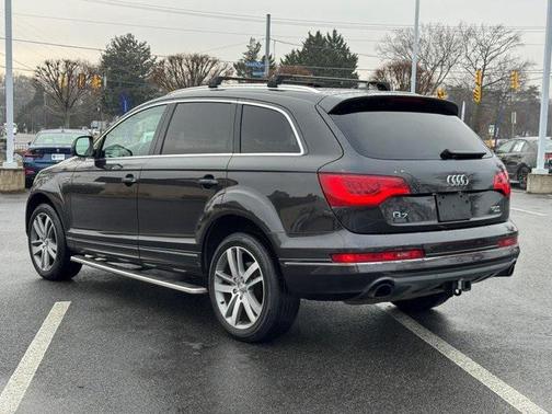 2014 Audi Q7 3.0T Premium Plus