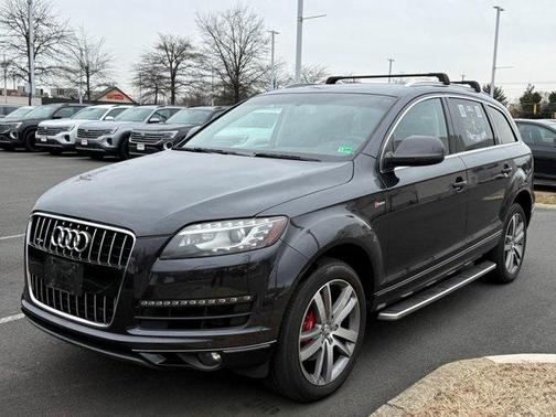 2014 Audi Q7 3.0T Premium Plus