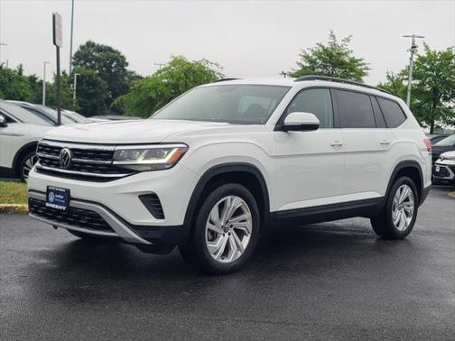 2021 Volkswagen Atlas 3.6L SE w/Technology