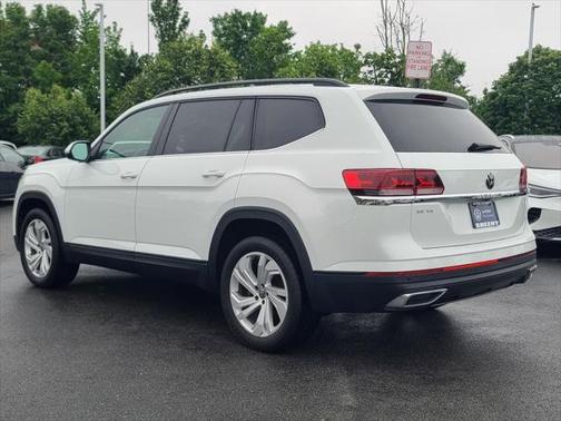 2021 Volkswagen Atlas 3.6L SE w/Technology