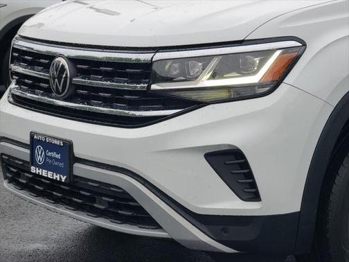 2021 Volkswagen Atlas 3.6L SE w/Technology
