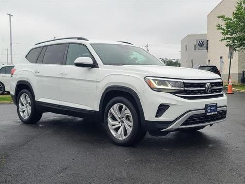 2021 Volkswagen Atlas 3.6L SE w/Technology