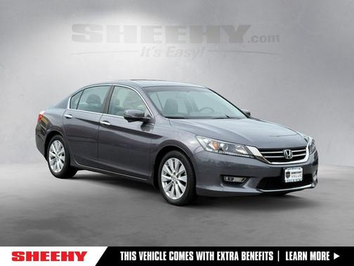 2013 Honda Accord EX