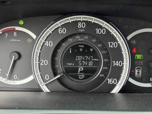 2013 Honda Accord EX