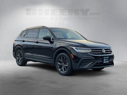 2024 Volkswagen Tiguan 2.0T SE 4MOTION