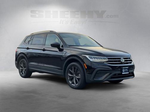 2024 Volkswagen Tiguan 2.0T SE 4MOTION