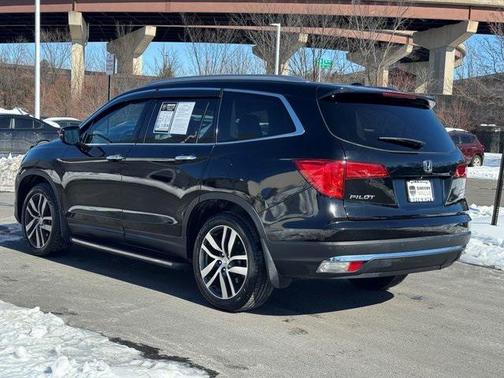 2018 Honda Pilot Elite