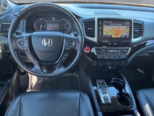 2018 Honda Pilot Elite