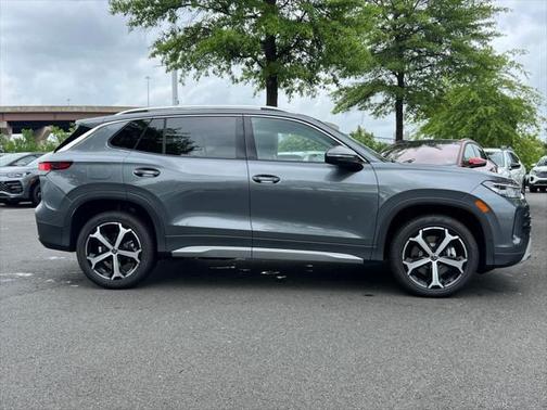 2025 Volkswagen Tiguan 2.0T SE 4MOTION