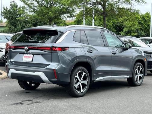 2025 Volkswagen Tiguan 2.0T SE 4MOTION