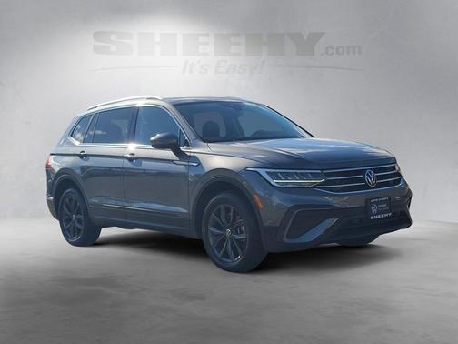 2023 Volkswagen Tiguan 2.0T SE 4MOTION