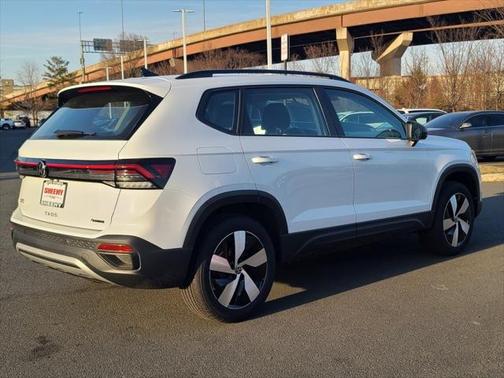 2025 Volkswagen Taos 1.5T S