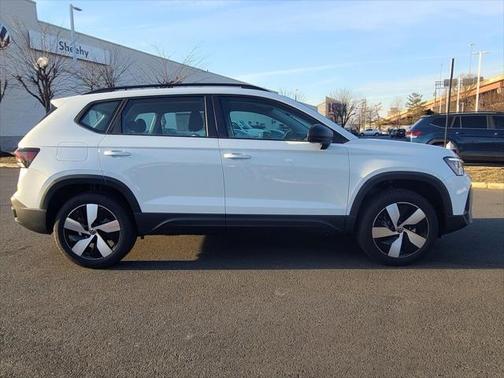 2025 Volkswagen Taos 1.5T S