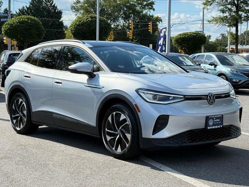 2021 Volkswagen ID.4 Pro S
