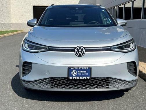 2021 Volkswagen ID.4 Pro S