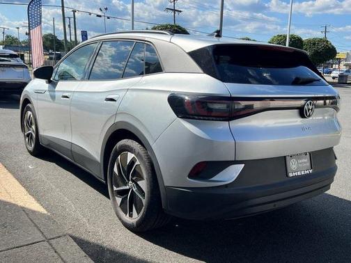 2021 Volkswagen ID.4 Pro S