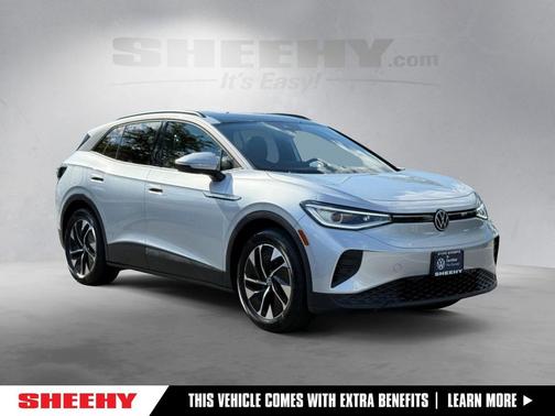 2021 Volkswagen ID.4 Pro S
