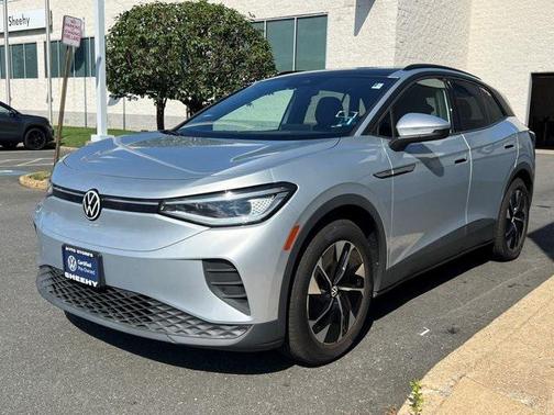 2021 Volkswagen ID.4 Pro S