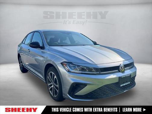 2025 Volkswagen Jetta 1.5T Sport