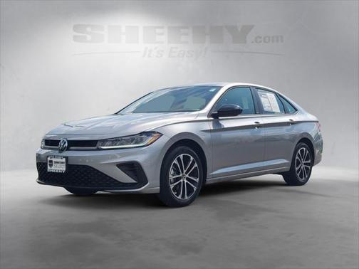 2025 Volkswagen Jetta 1.5T Sport