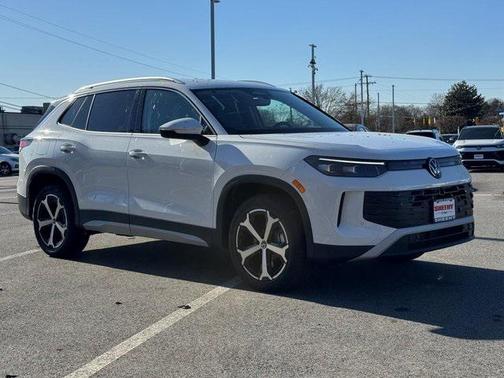 2026 Volkswagen Tiguan 2.0T SE 4MOTION