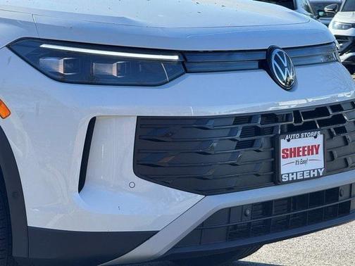 2026 Volkswagen Tiguan 2.0T SE 4MOTION