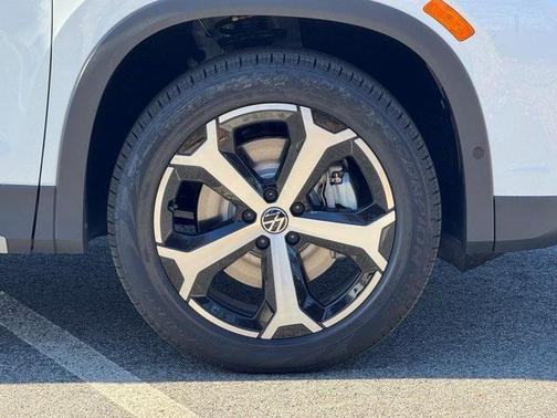 2026 Volkswagen Tiguan 2.0T SE 4MOTION