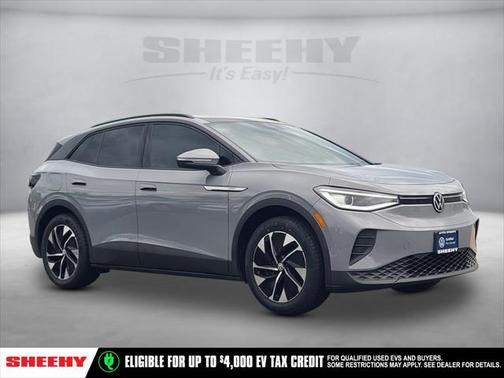 2022 Volkswagen ID.4 Pro S