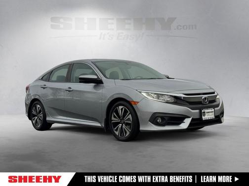 2017 Honda Civic EX-L