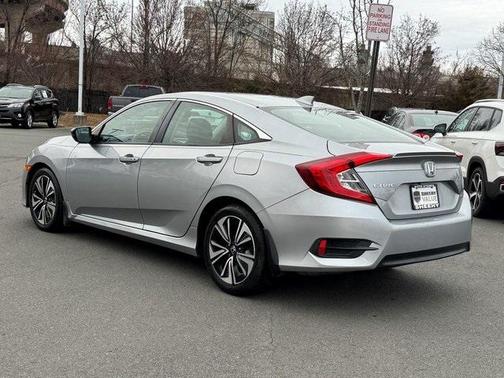2017 Honda Civic EX-L
