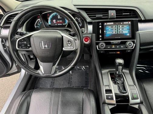 2017 Honda Civic EX-L