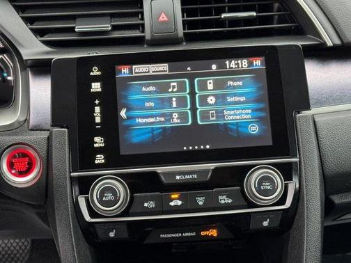 2017 Honda Civic EX-L