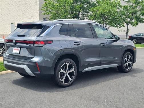 2025 Volkswagen Tiguan 2.0T SE 4MOTION