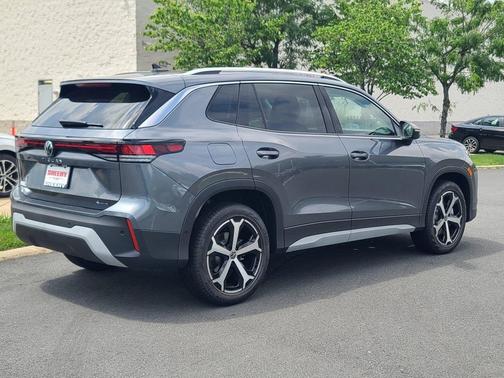 2025 Volkswagen Tiguan 2.0T SE 4MOTION