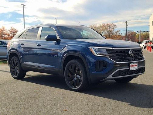 2026 Volkswagen Atlas Cross Sport 2.0T SE w/Technology 4MOTION