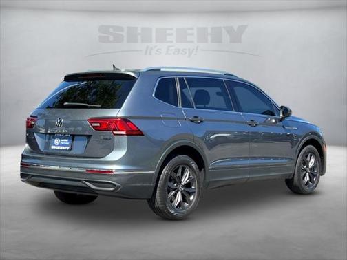 2022 Volkswagen Tiguan 2.0T SE 4MOTION